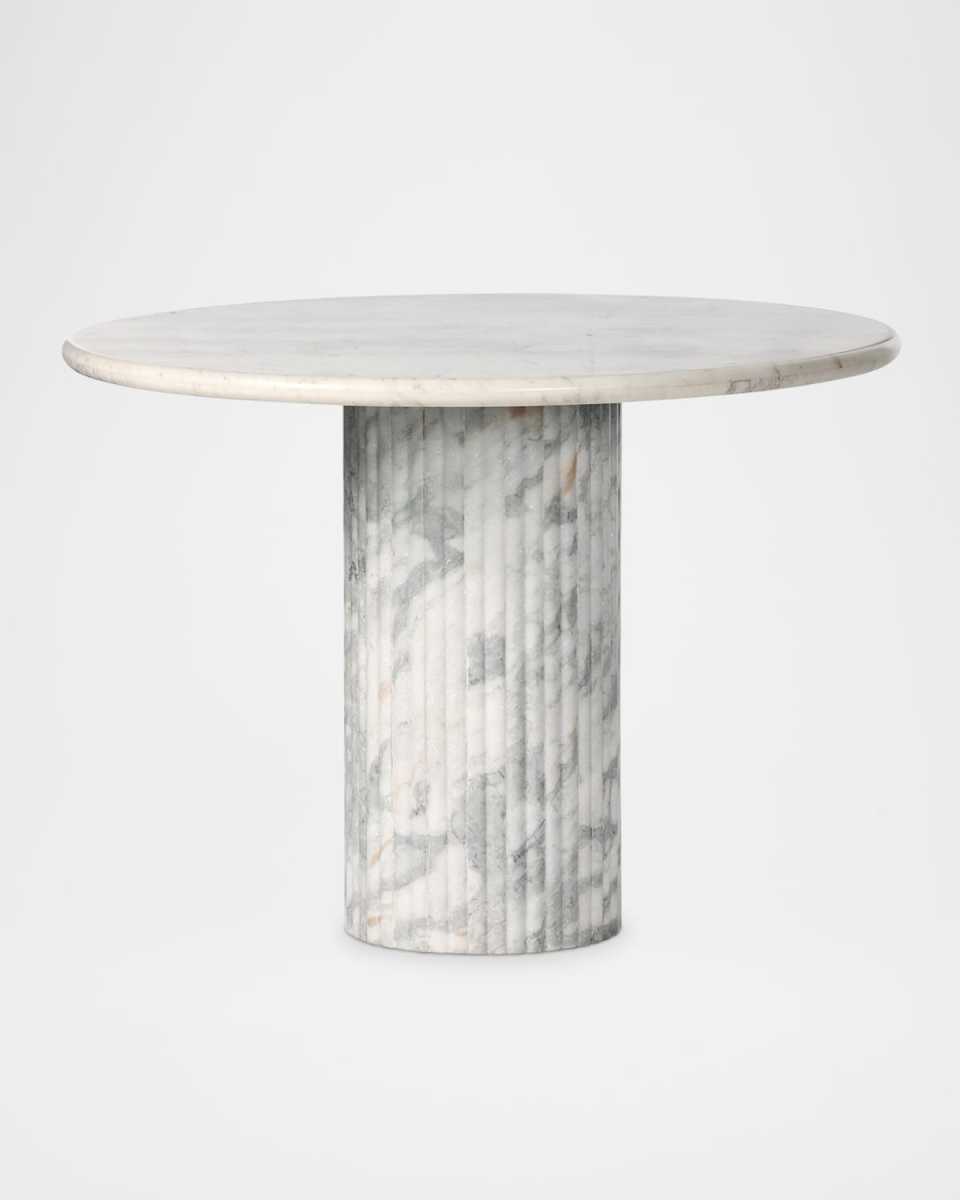 Oranda Marble Dining Table